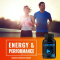 Fat Burn Pills and Gain Muscle Powerful NO Booster Capsules with L-Arginine 1500mg & L-Citrulline